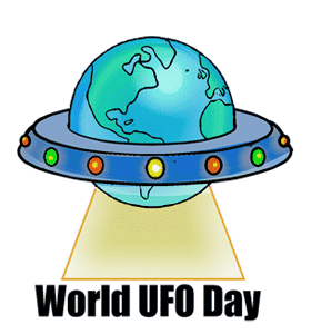 World UFO Day
