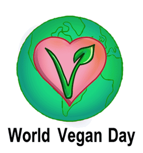 World Vegan Day