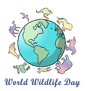 World Wildlife Day