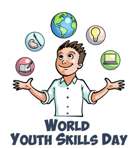 World Youth Skills Day