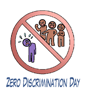 Zero Discrimination Day