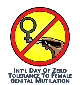 International Day of Zero Tolerance to Female Genital Mutilation